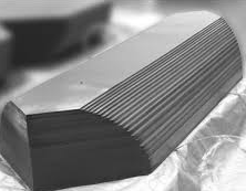 step lap Lamination cut on CNC core  cutting Line