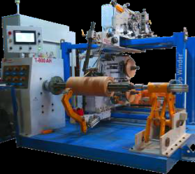 step lap Lamination cut on CNC core  cutting Line