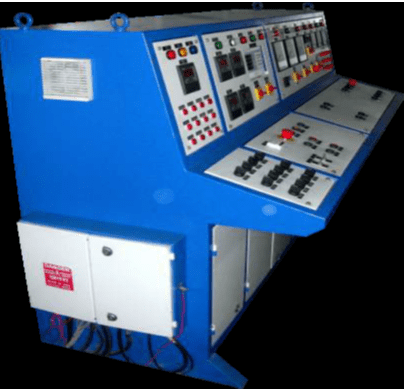 step lap lamination built core 